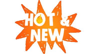 Hot new