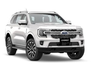 Ford Everest Platinum 2.0L AT 4×4 (Mới)