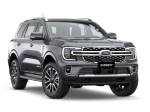 Ford Everest Platinum 2.3L 4x4 Máy Xăng
