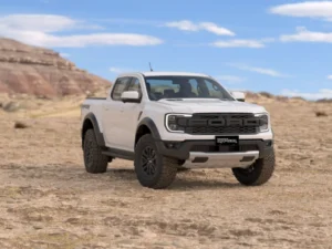 Ranger Raptor 3.0L V6 Máy Xăng (Mới)